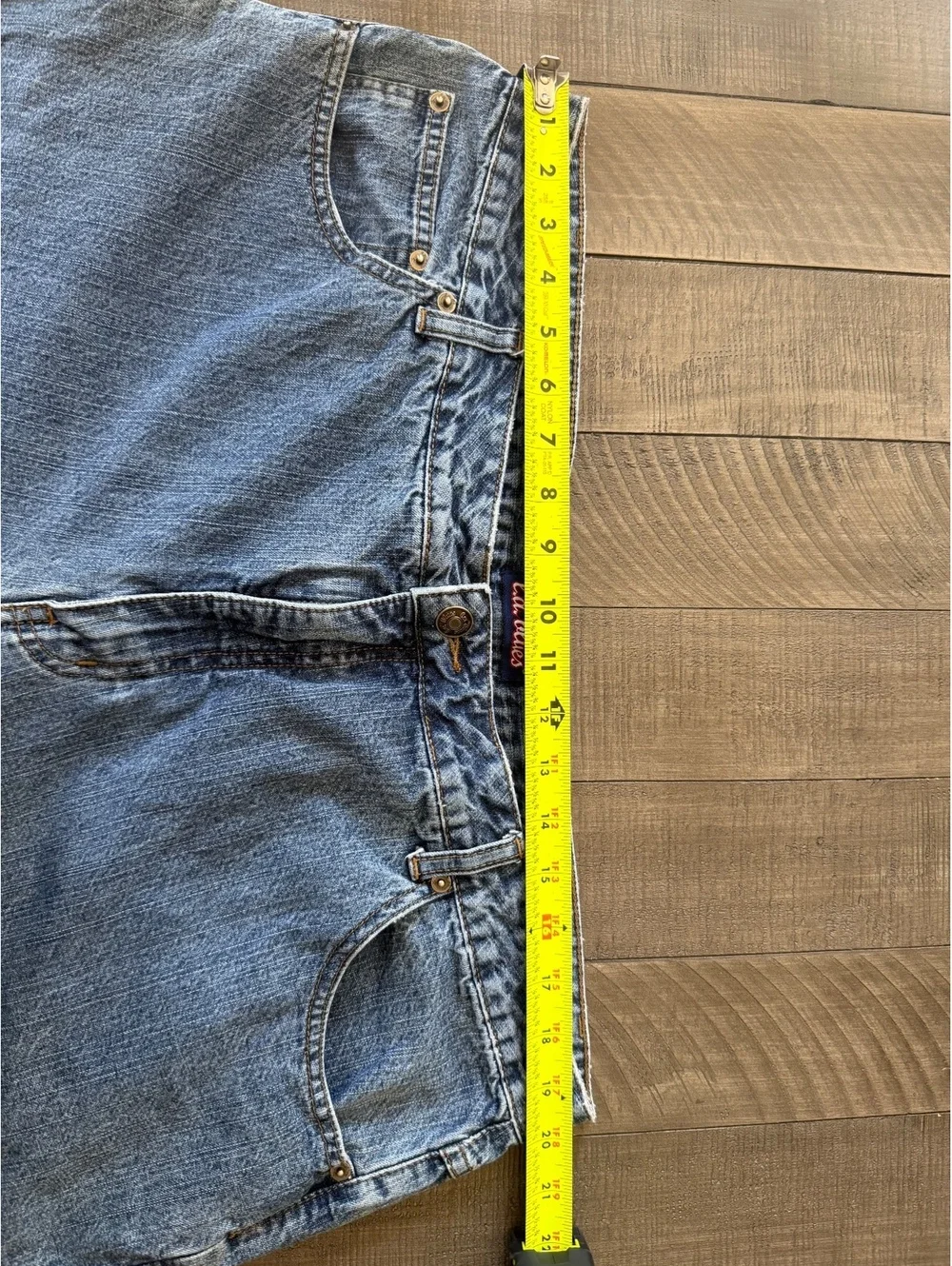 L.A. Blues size 22w